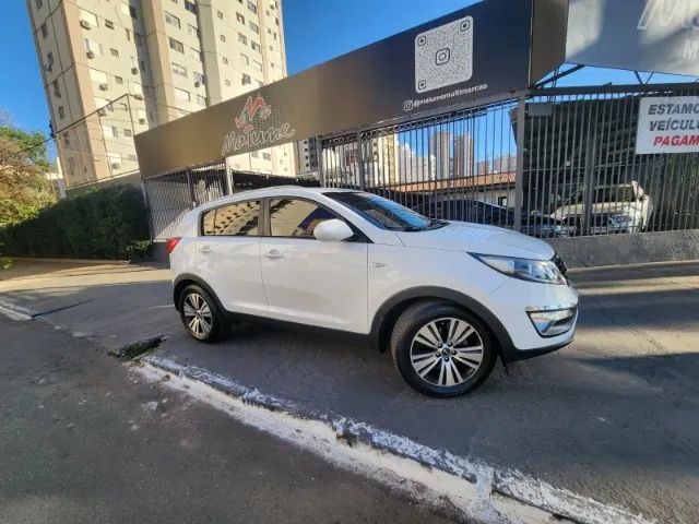 KIA Sportage 2014