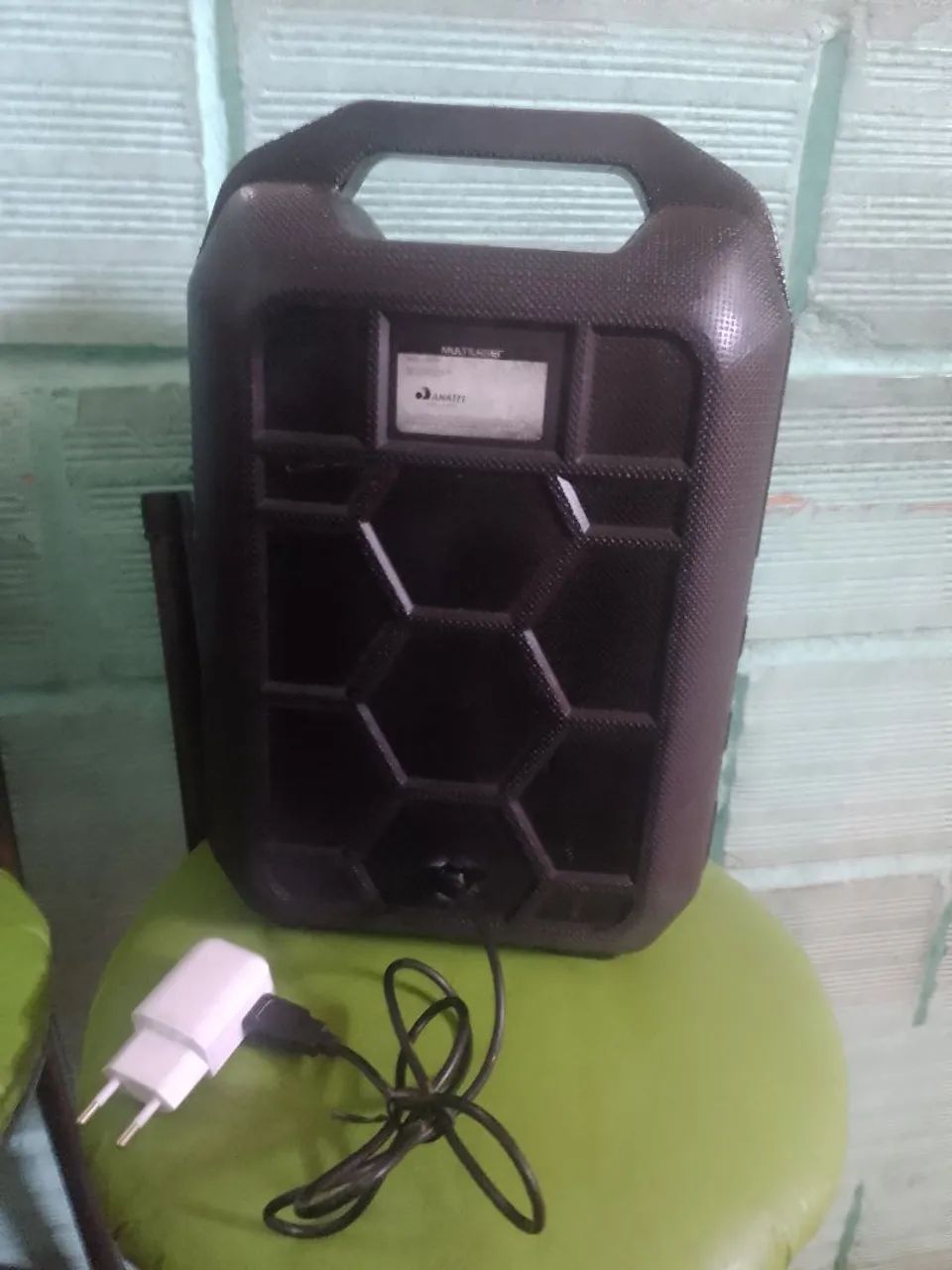 Caixa de som marca Multilaser - Foto 2
