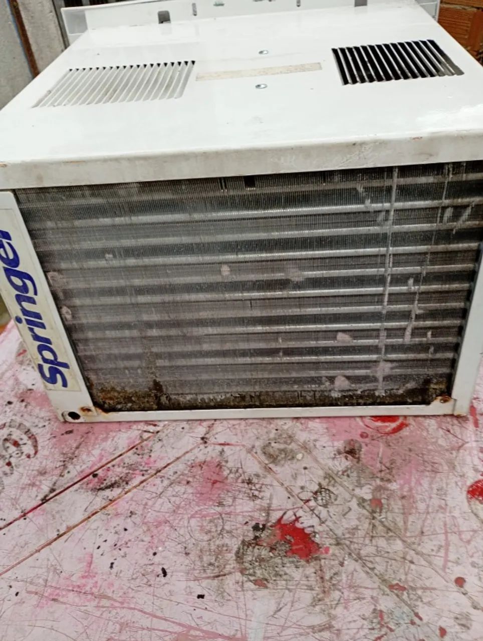 Ar condicionado 7.500 Btu Springer - Foto 3