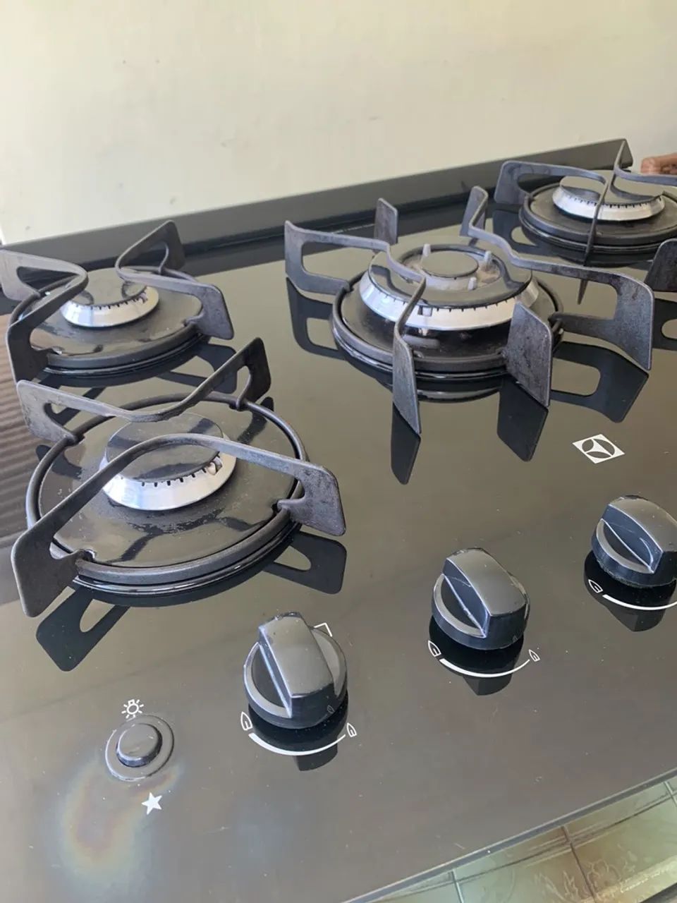 FOGÃO 5 BOCAS ELECTROLUX AUTOMÁTICO