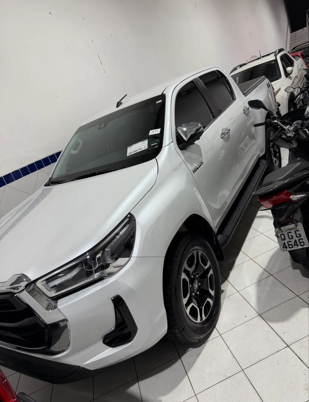 Toyota Hilux 2026