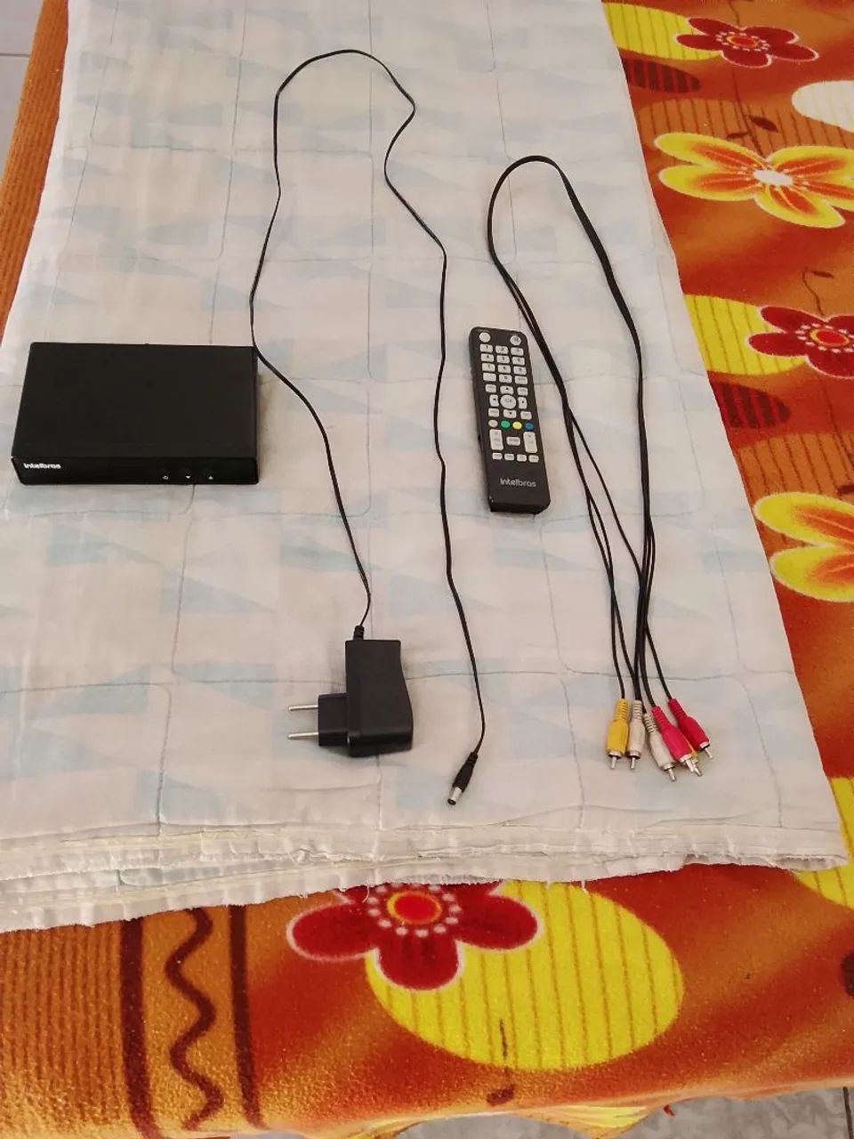 Aparelho para Tv da Intelbras 