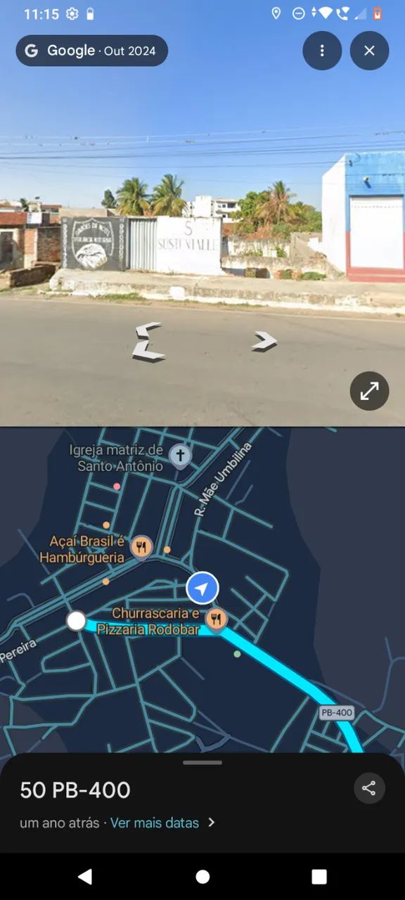 Terrenos bonito santa fé conceição cajazeiras pn - Foto 3