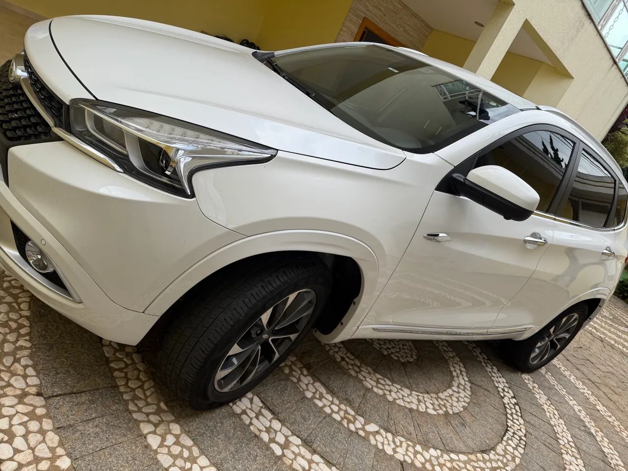 Chery Tiggo 7 TXS 1.5 16V Turbo Flex Aut. 2020 - Foto 6