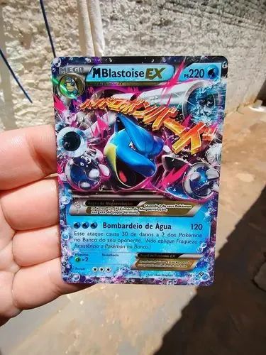 Carta Pokemon 