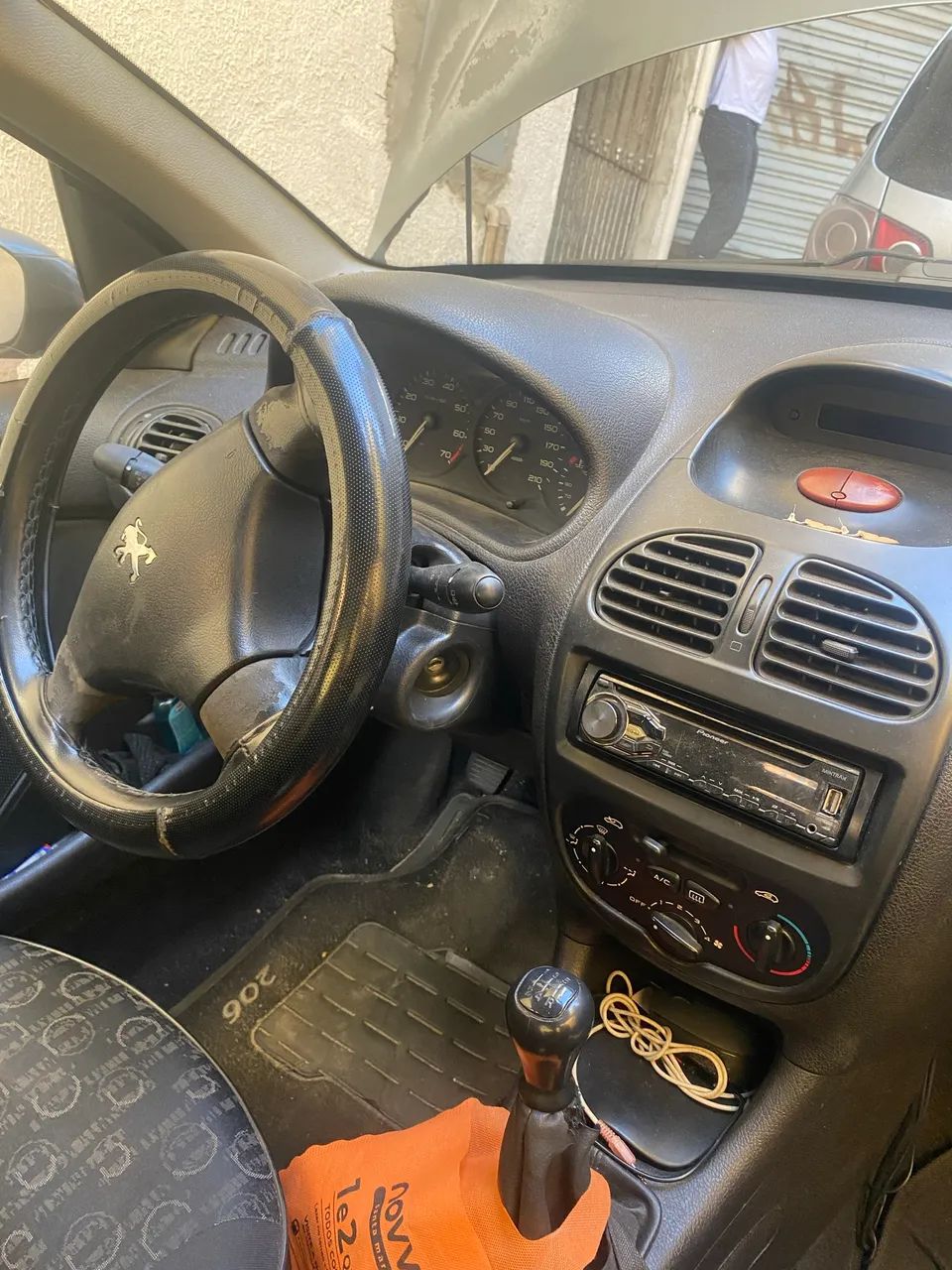 Peugeot 206 2006