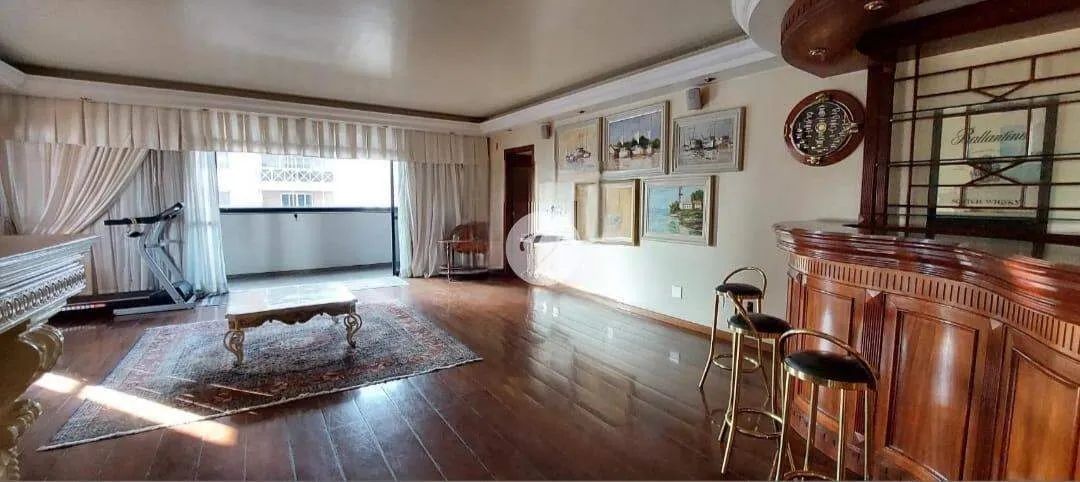 Apartamento amplo de 266 m² com 4 quartos, 3 suítes e excelente localização no Bairro Jard - Foto 3