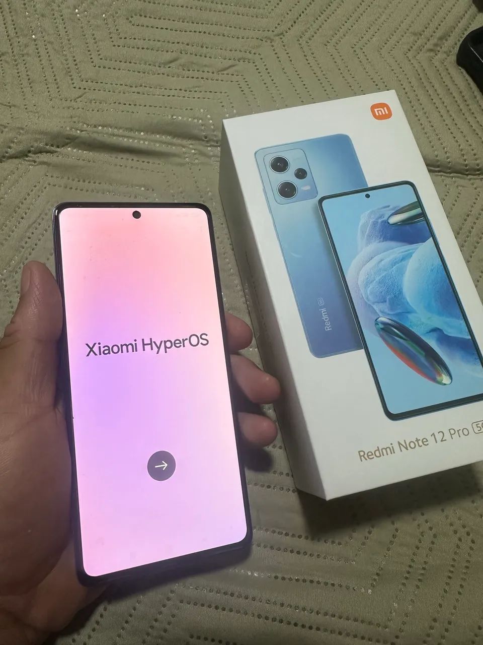 Redmi Note 12 Pro 5g - Foto 2
