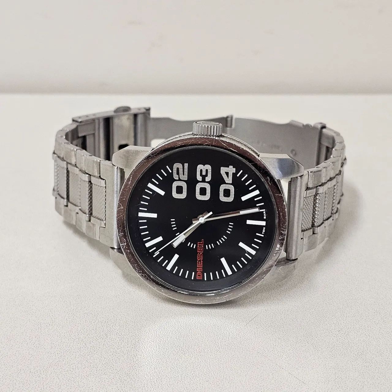 Relogio Diesel DZ-1370