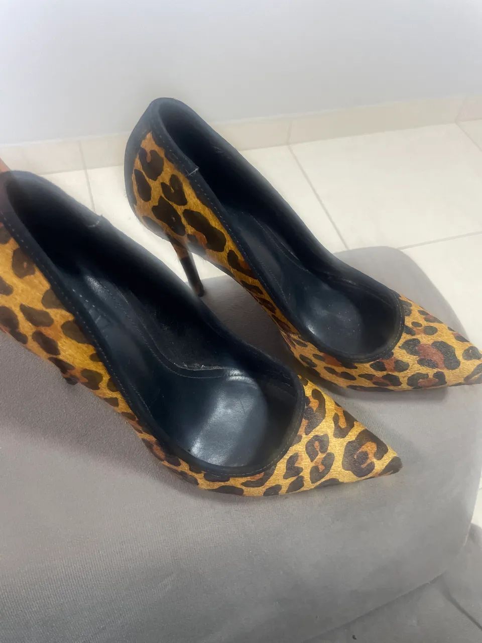 Scarpin Schutz 36/37