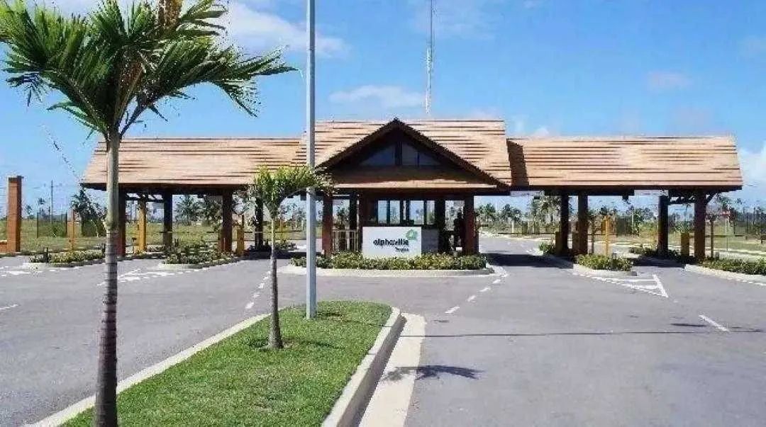 LOTE NO ALPHAVILLE SERGIPE - M.CC - 653M² - PODE SER FINANCIADO - VENDA [33142]