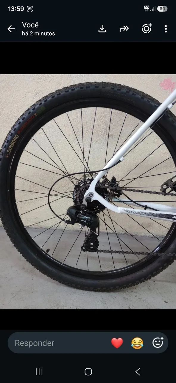 Bicicleta  - Foto 3