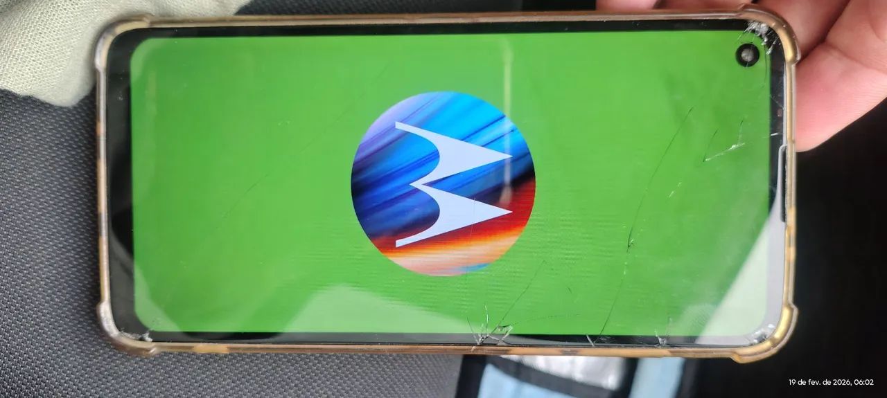 Celular Moto G8 Power