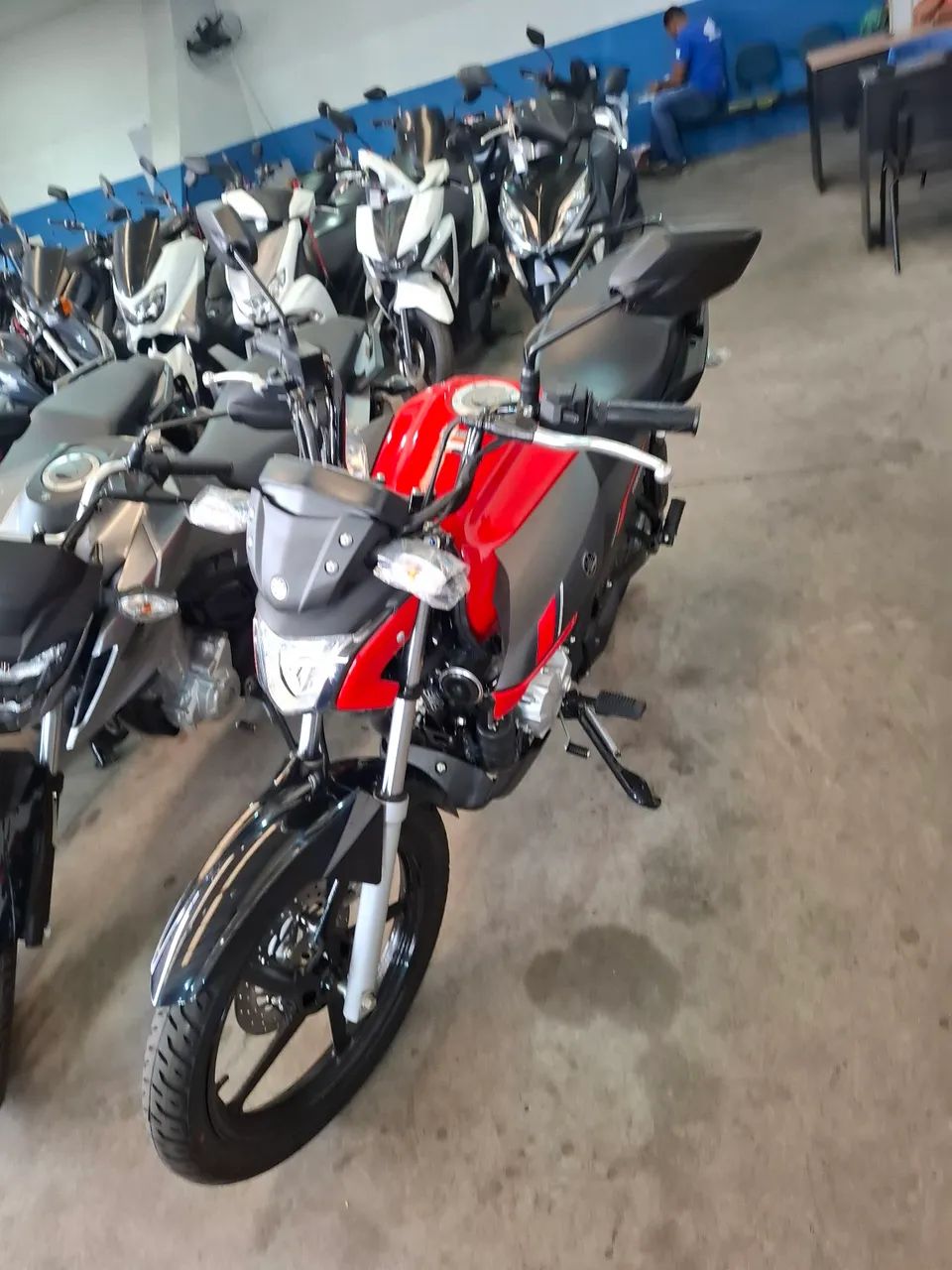 Yamaha Factor 2026 0km - Foto 3