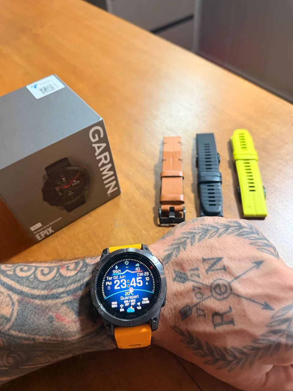 Garmin EPIX (GEN 2) AMOLED  - Foto 4