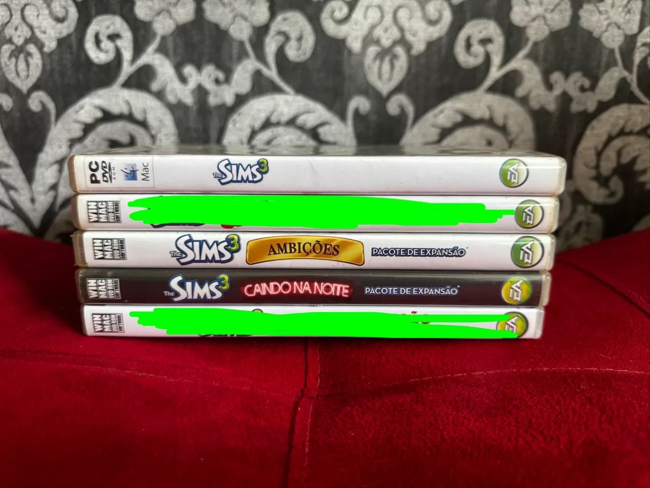 The Sims 3 PC + 2 expansões