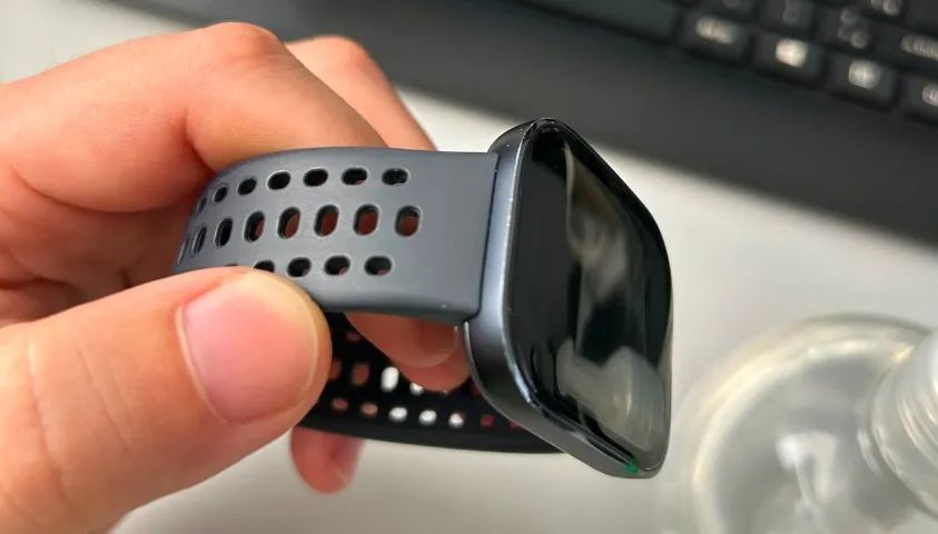 SMARTWATCH AMAZFIT BIP 6 + CAPA E PULSEIRA EXTRA - Foto 3