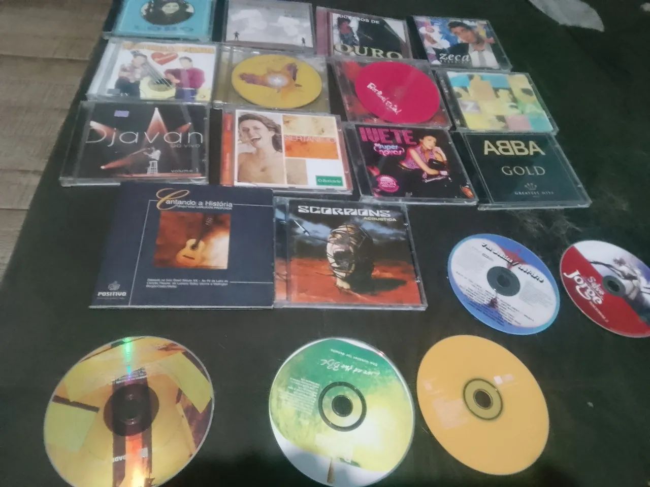 Coleção  cds - Foto 5