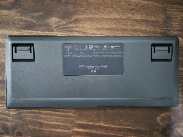 Teclado mecânico MX Mechanical Mini - Logitech404817024605890563