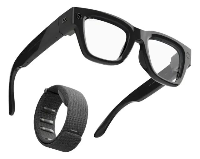 META RAY-BAN DISPLAY  IA + TELA INTEGRADA - Foto 2