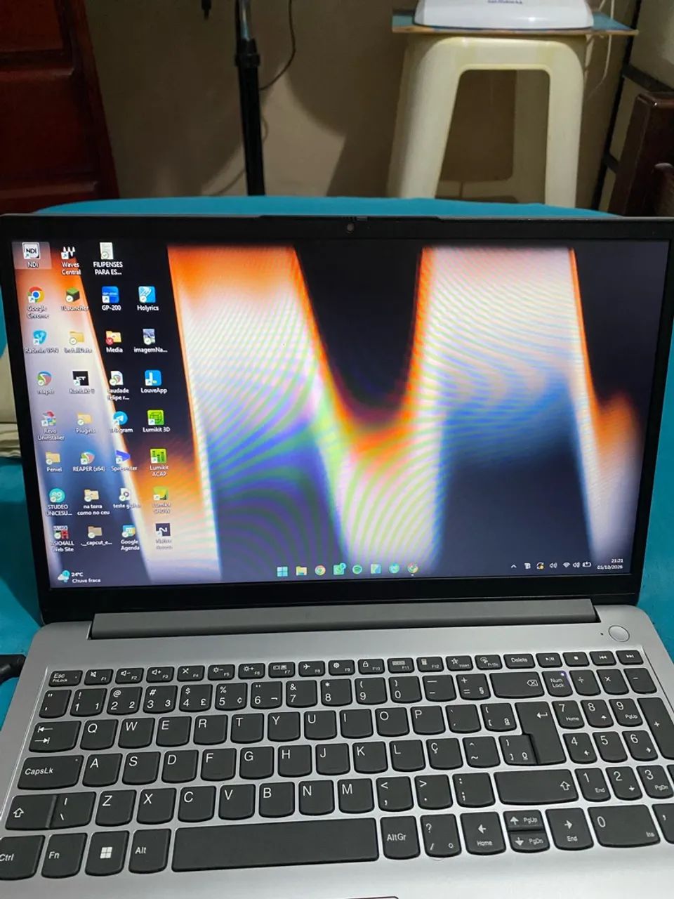 Notebook LENOVO Ideapad Core i3 8GB Ram - Foto 3