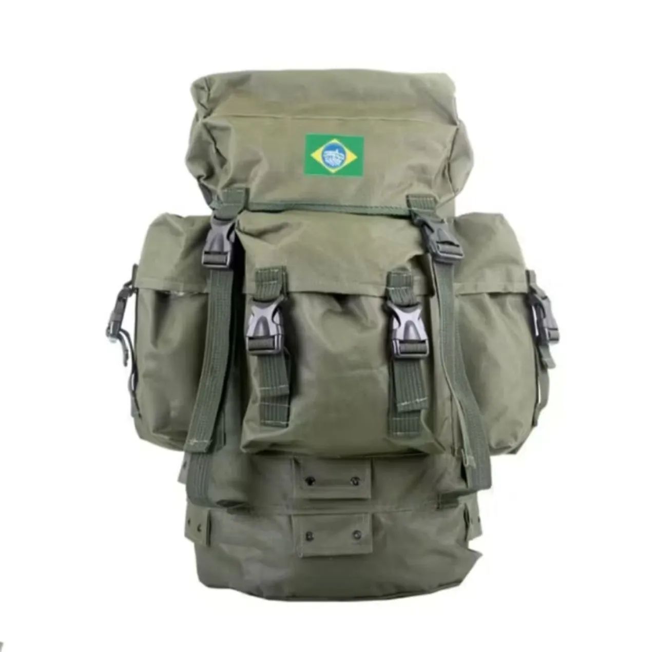 Bolsa Paraquedista Verde Oliva