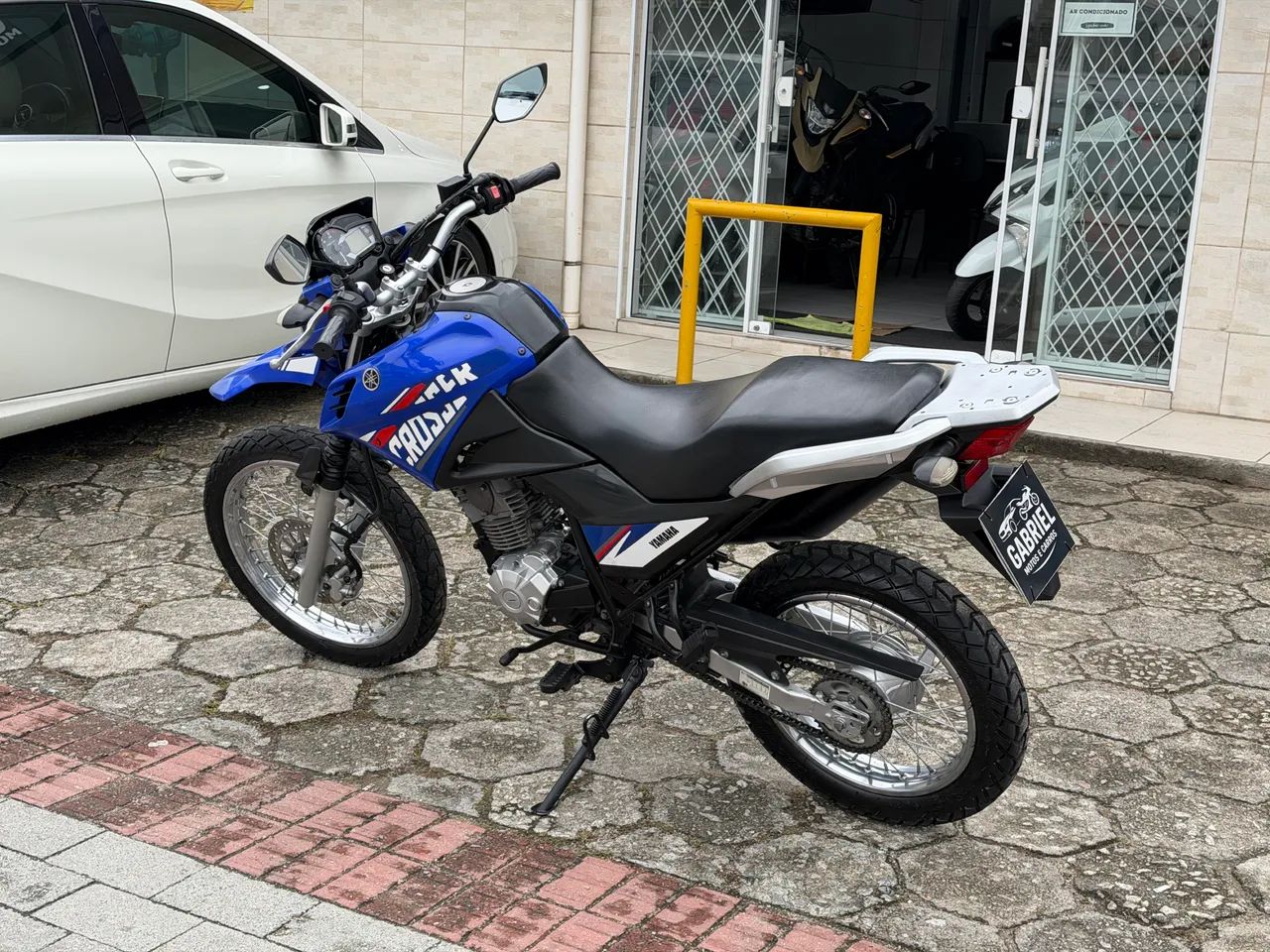 Yamaha XTZ 150 Crosser  - Foto 3
