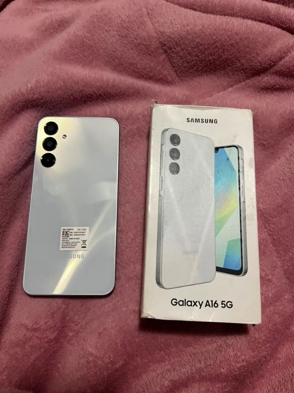 Samsung A16 novo  - Foto 5
