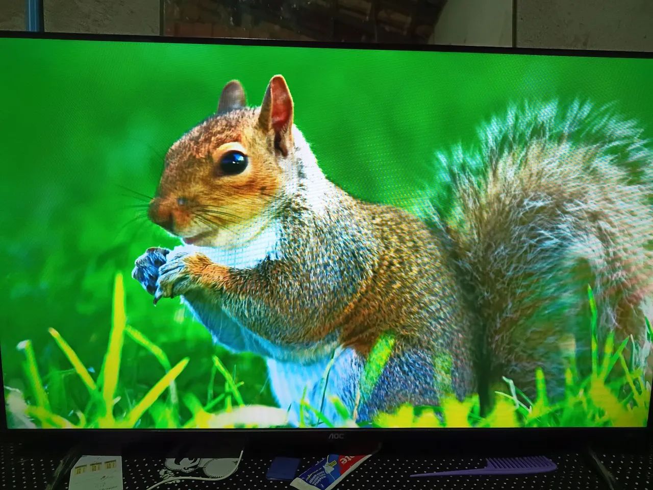 Smart TV Roku 43 polegada - Foto 2
