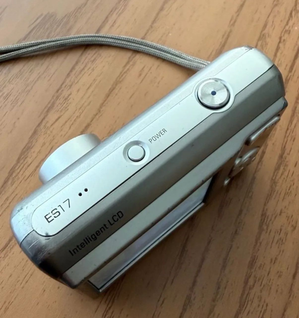 Câmera Samsung ES17 12.2MP - Foto 2