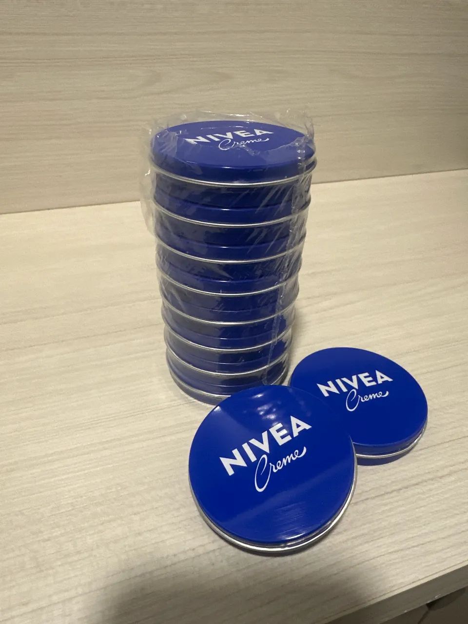 CREME NIVEA 30ml  - Foto 2