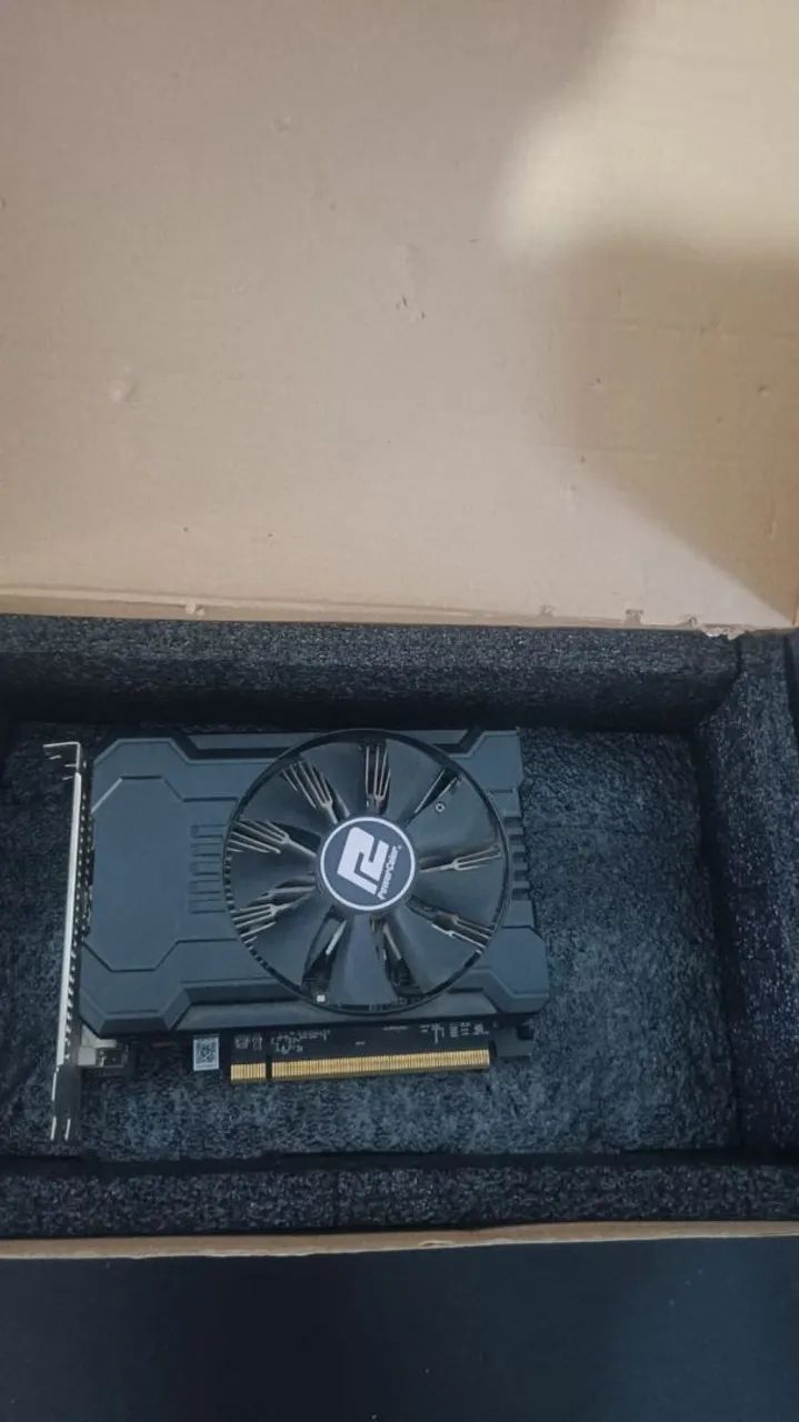 Rx 550 2gb ORIGINAL 