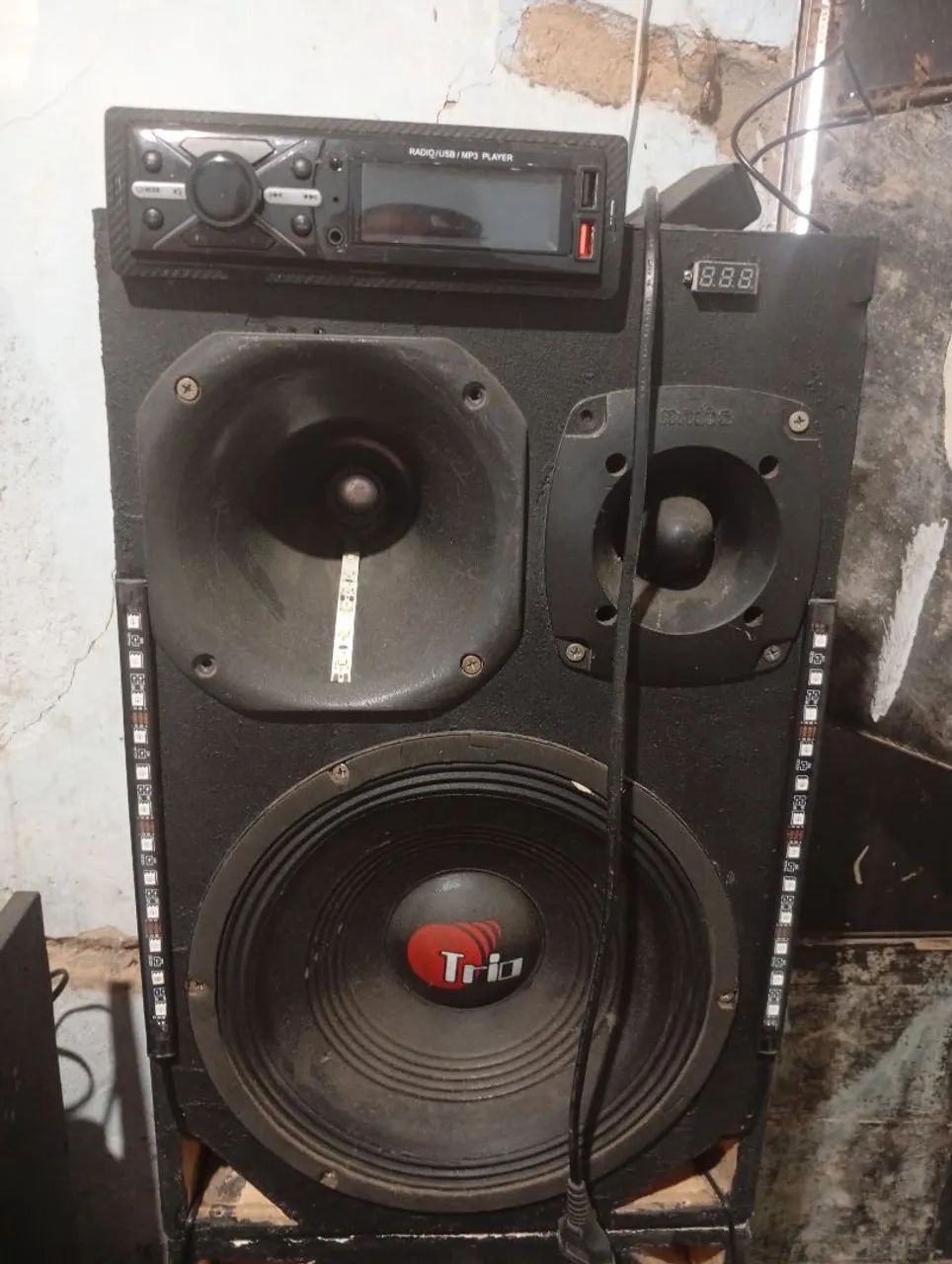 Vendo som montado  - Foto 2