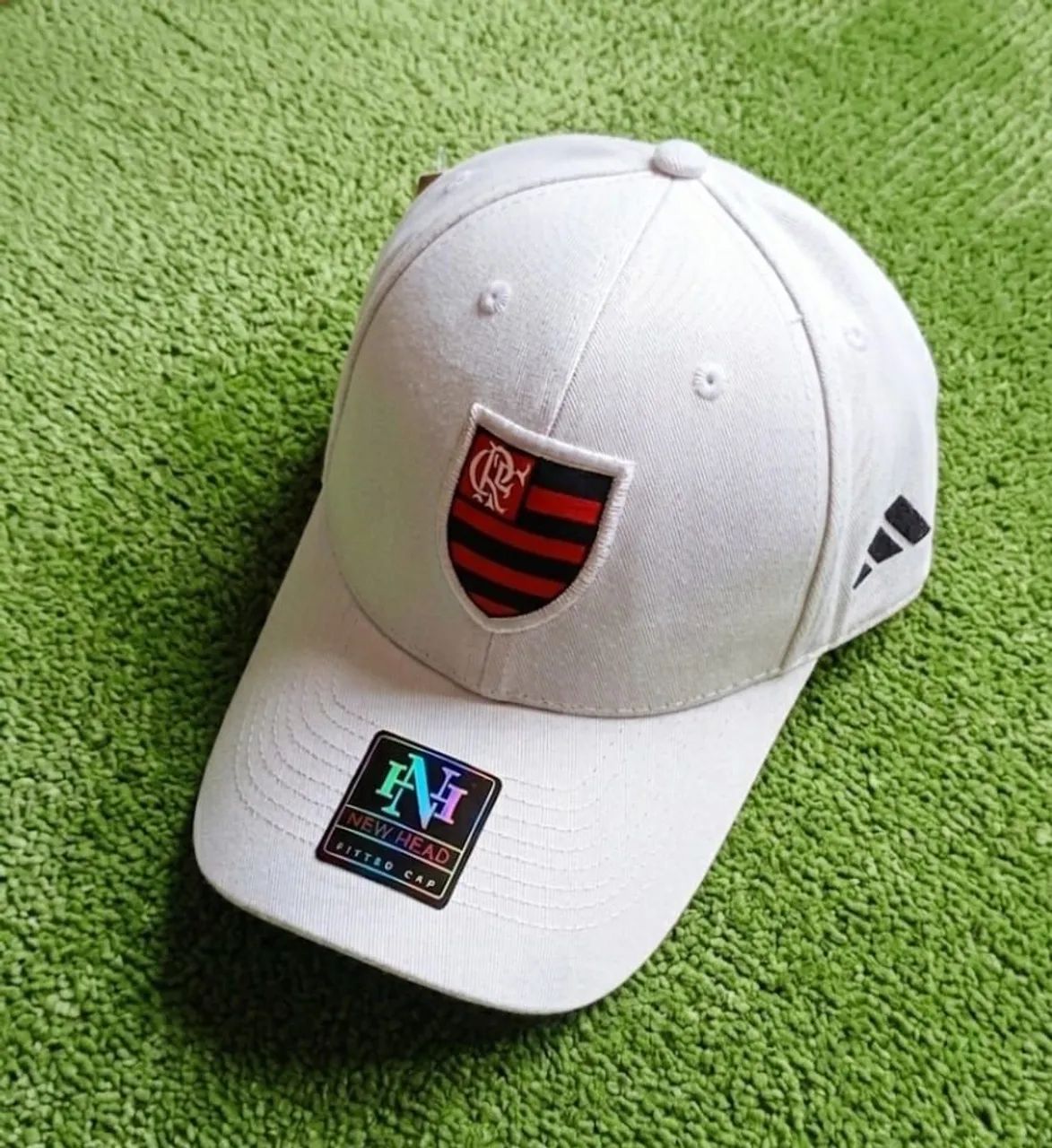 Boné do Flamengo 