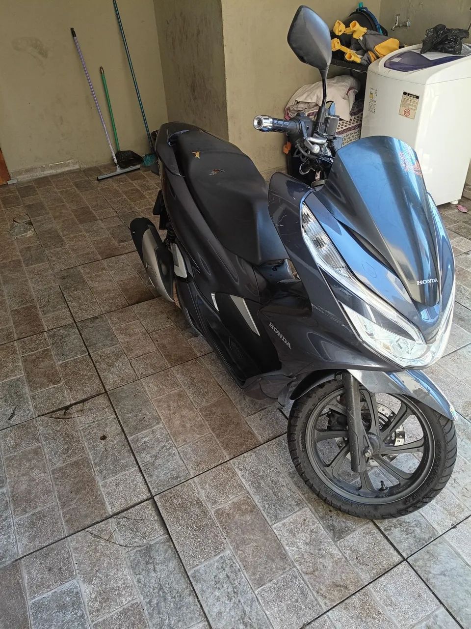 Honda PCX ABS 150 2021 - Foto 3