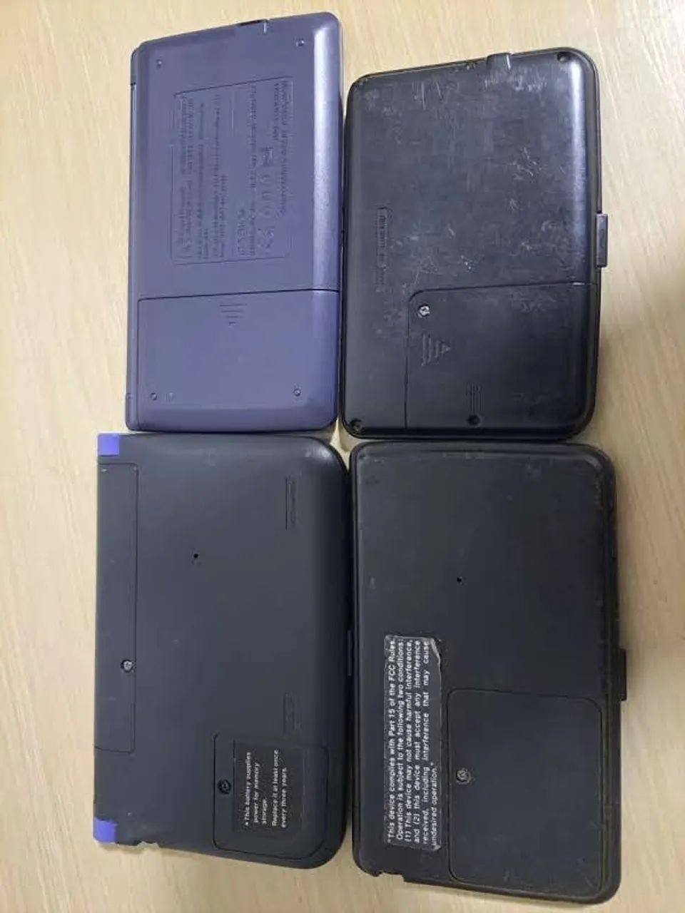  04 Agendas da Casio antigas para aproveitar peças - Foto 3