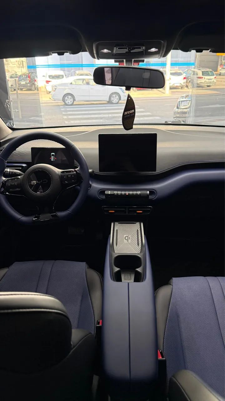 BYD Dolphin Mini (Elétrico) 2027 - Foto 4