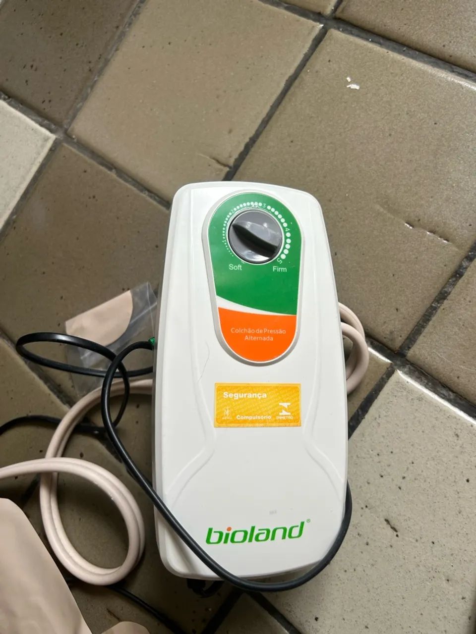 Colchão pneumático ortopédico  - Foto 3