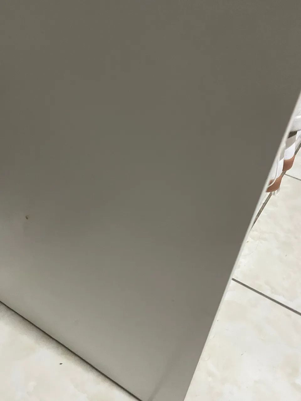 Penteadeira branca, estilo camarim  - Foto 3