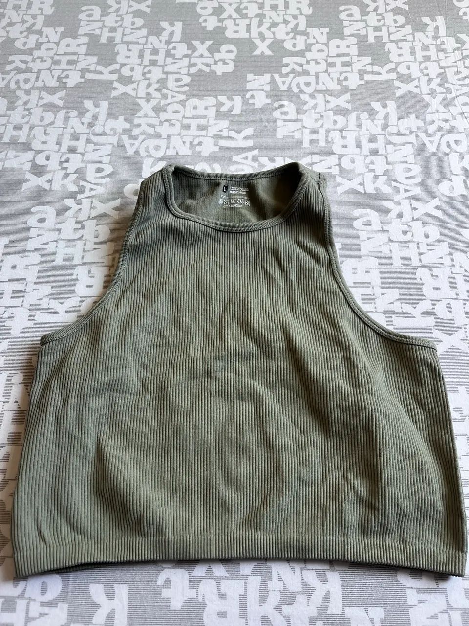 blusa de alça 