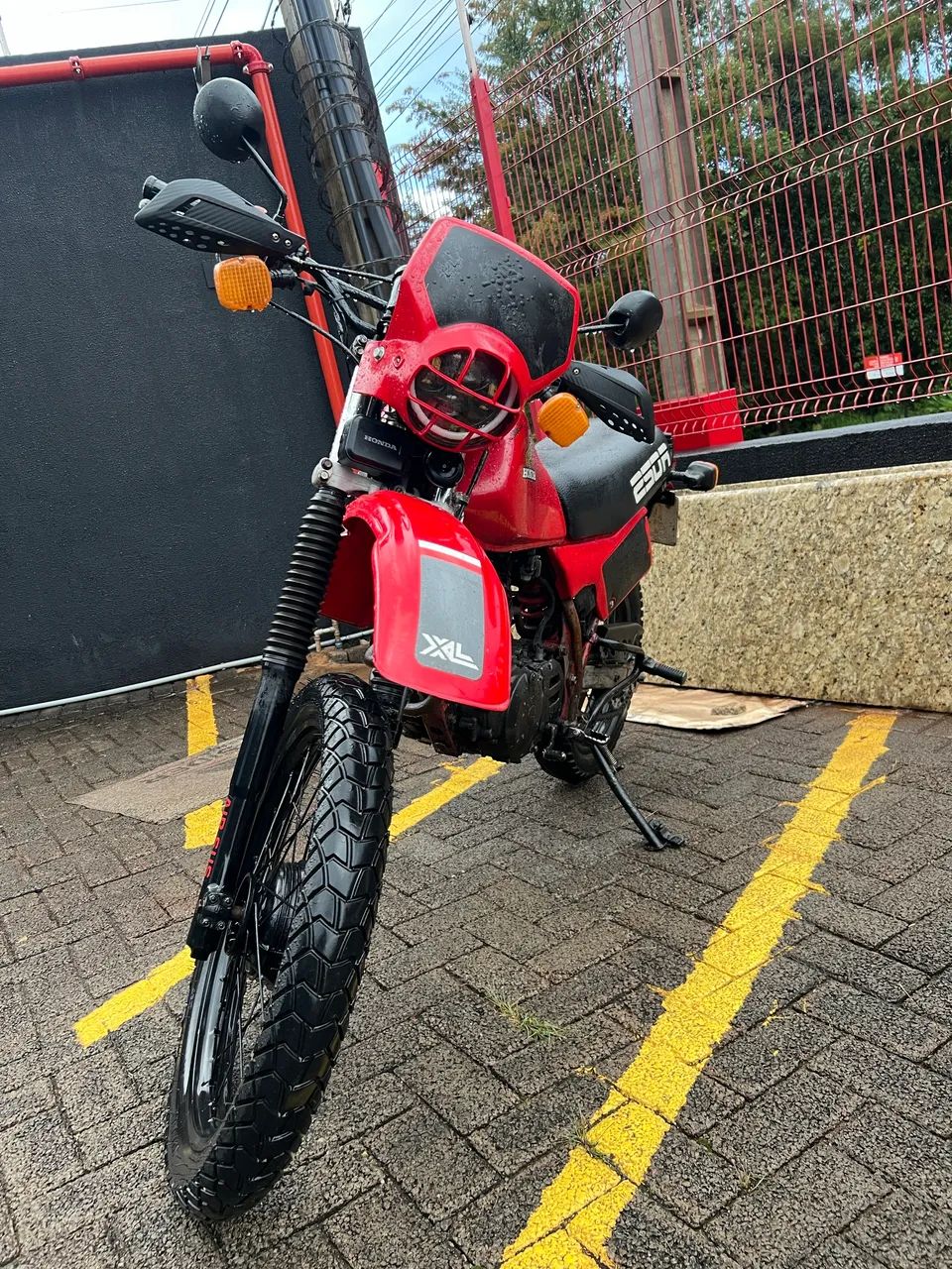 XL 250R