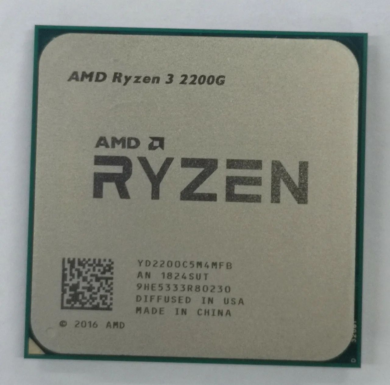 Ryzen 3 Gráfico Integrado - Foto 2