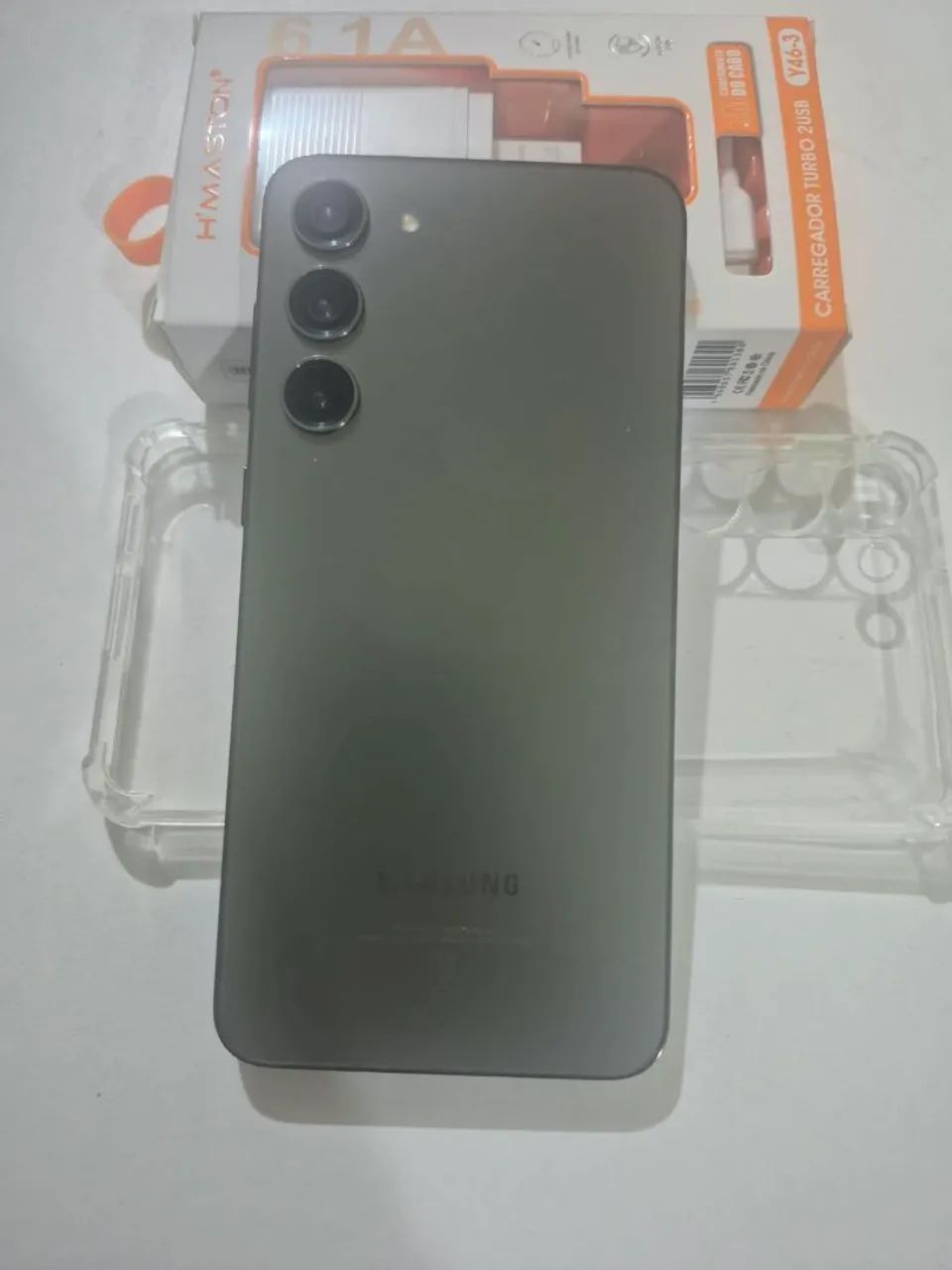 Samsung Galaxy S 23 plus 512G - Foto 4
