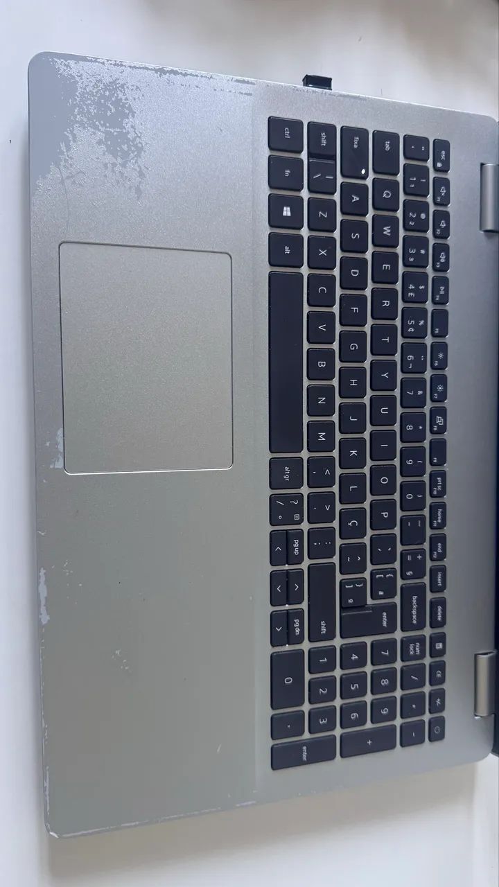 Notebook Dell 15 polegadas Intel i5 funcionando perfeitamente 100% - Foto 3