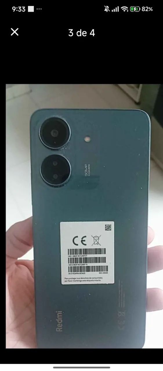 Celular redimi  - Foto 3