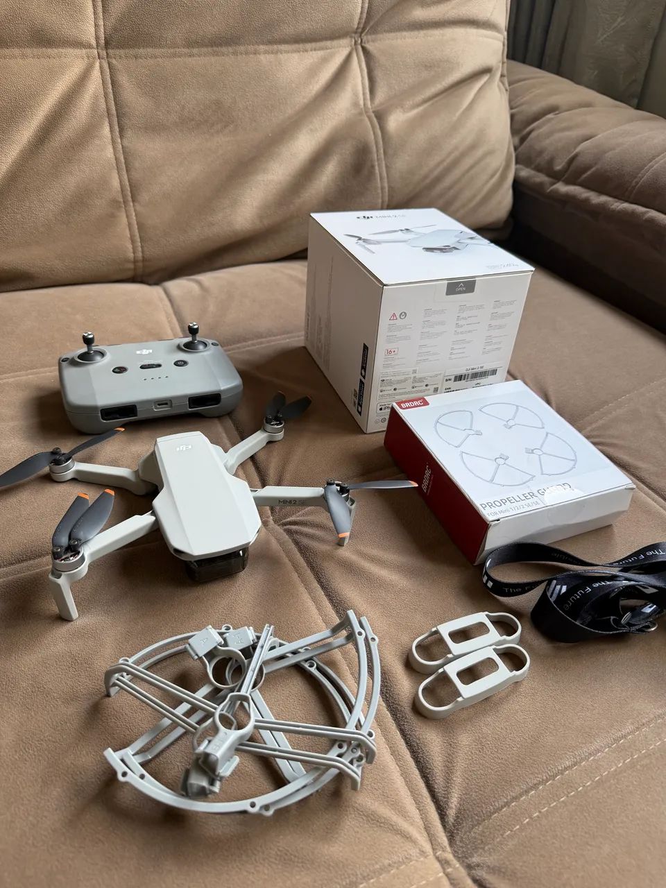 Drone DJI mini 2 SE - Foto 3