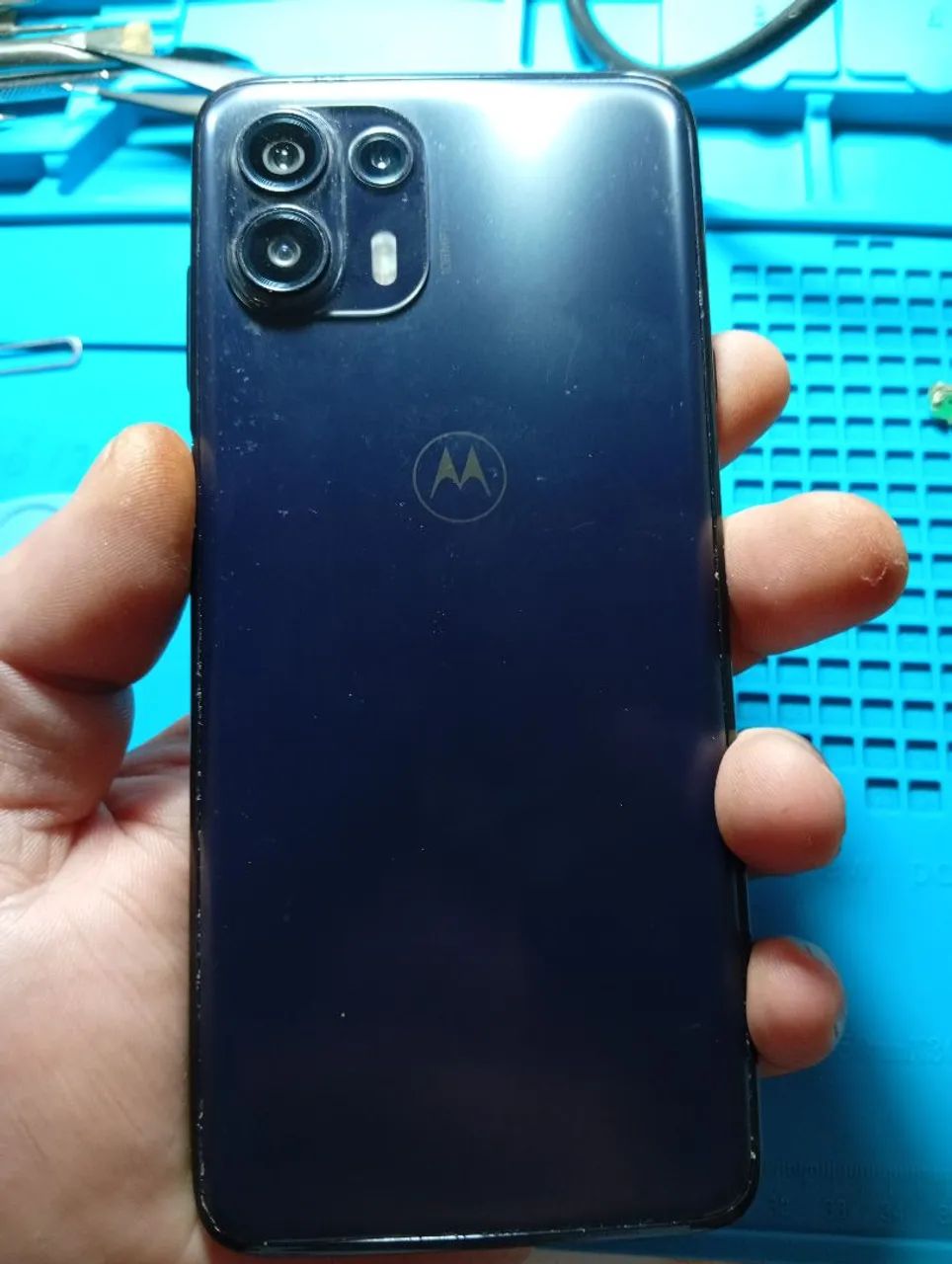 Motorola Edge 20 lite  - Foto 3