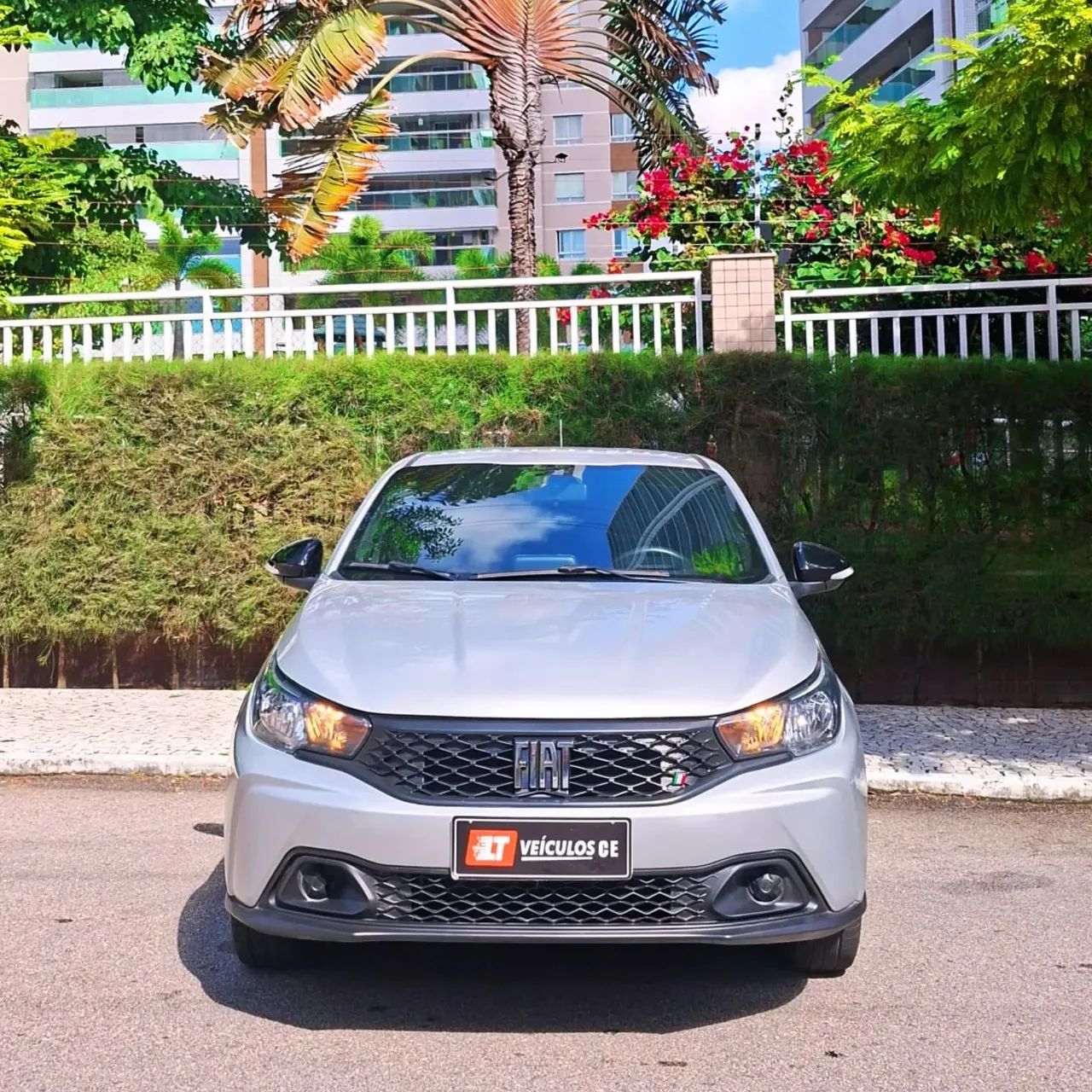 Fiat Argo 1.0 6V Flex. 2025