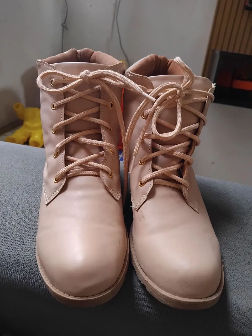 Bota feminina 
