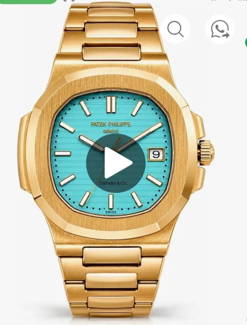 Relógio Patek Philippe - Foto 3